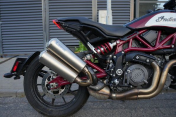 Indian FTR 1200 S Race Replica, 2019 г.