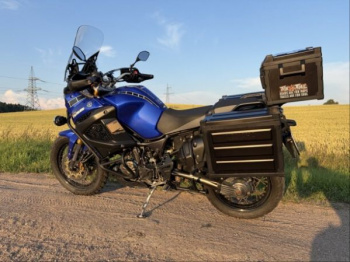 Yamaha XTZ XT1200Z, 2015 г.