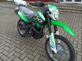 Эндуро Racer RC 250GY-C2 Panther, 2025 г.