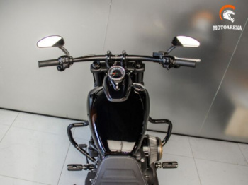 Harley-Davidson Fat Bob FXFB, 2017 г.