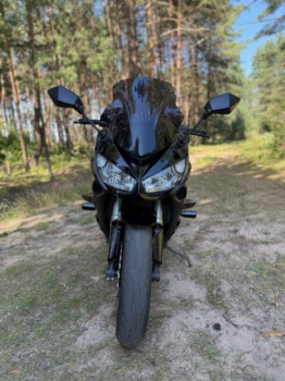 Kawasaki Z 1000SX, 2011 г.