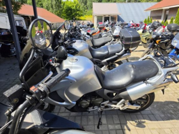 Honda Varadero, 2002 г.