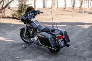 Harley-Davidson Street Glide FLHX, 2006 г.