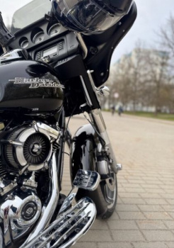 Harley-Davidson Street Glide FLHX, 2019 г.