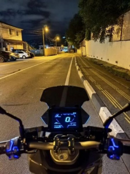 Vento VMC JET 49cc, 2025 г.