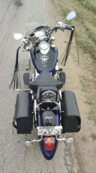Yamaha XVS, 2005 г.