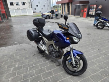 Yamaha TDM 900, 2004 г.