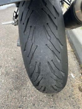 Honda VFR RC36, 1990 г.