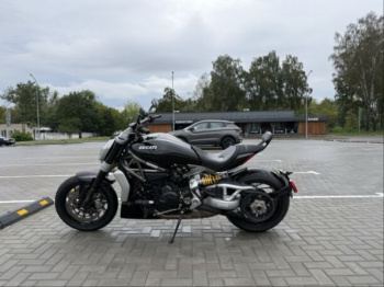 Ducati XDiavel S, 2016 г.