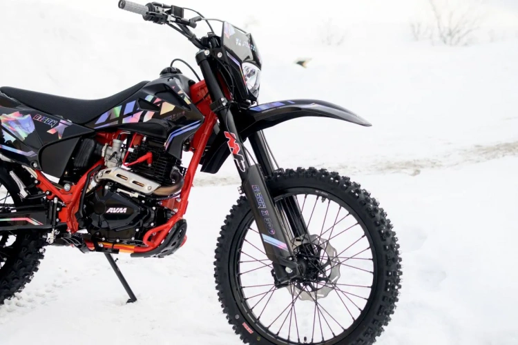 Эндуро AVM BisonX 300, 2026 г.
