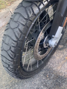 BMW R R1200 GS ADVENTURE, 2017 г.