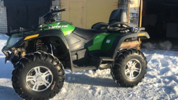 Arctic Cat 700, 2011 г.