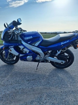 Yamaha YZF 600 R Thundercat, 2002 г.
