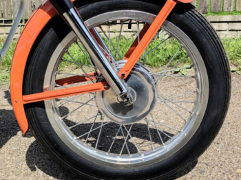 Cezet 350 472.4, 1980 г.