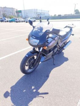 Kawasaki GPZ EX500, 1996 г.