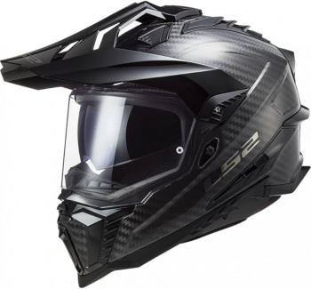 Шлем ls2 mx701 c explorer gloss carbon-06