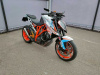 KTM Super Duke R 1290, 2017 г.