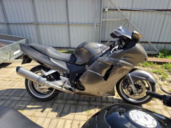 Honda CBR, 1997 г.