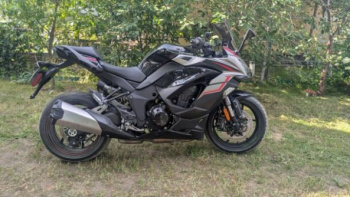 Kawasaki Z 1000sx, 2023 г.