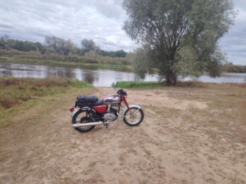 Jawa 350 634, 1978 г.