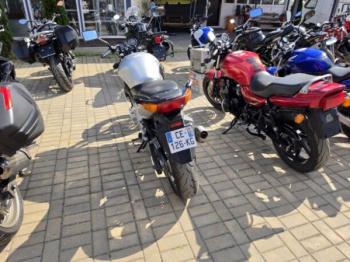 Honda CBF Абс, 2006 г.