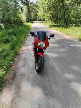 Kawasaki EX 500, 1998 г.