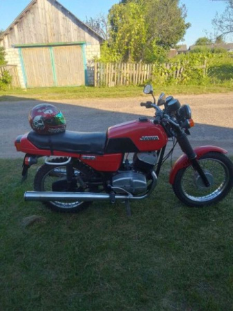 Jawa 638, 1981 г.