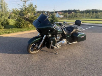 Harley-Davidson Road Glide 107., 2020 г.