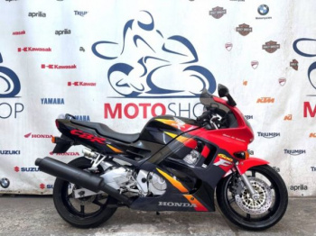 Honda CBR 600F3, 1996 г.