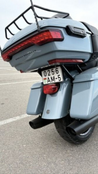 Harley-Davidson Road Glide limited, 2024 г.