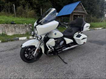BMW R 18 Transcontinental, 2022 г.
