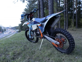 Эндуро GR 8 300 2t, 2024 г.