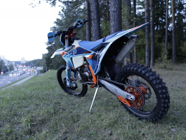 Эндуро GR 8 300 2t, 2024 г.
