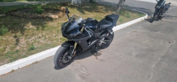 Yamaha YZF R6, 2003 г.