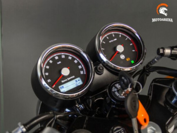 Royal Enfield Continental GT 650, 2026 г.