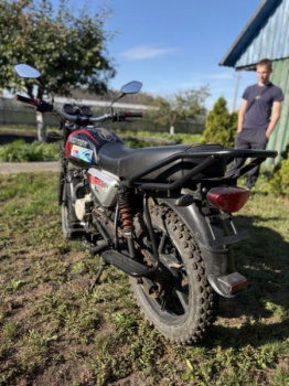 BAJAJ Boxer, 2023 г.