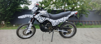 Эндуро Racer RC250GY-C2K, 2020 г.