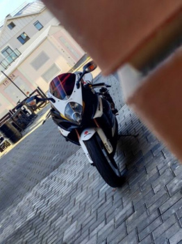 Suzuki GSX-R, 2007 г.