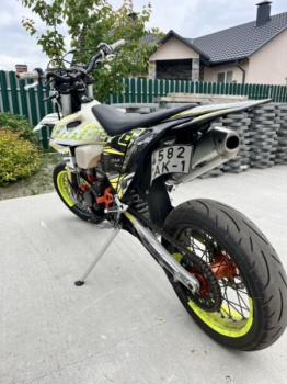 Regulmoto Crosstrec 300, 2025 г.