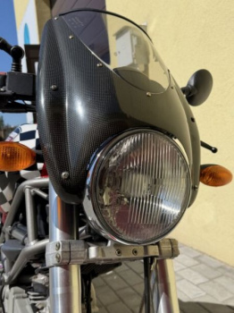 Ducati Monster 600, 2001 г.
