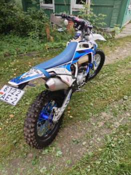 Regulmoto LEGEND 300, 2021 г.