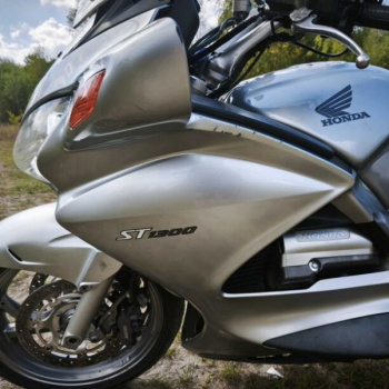 Honda ST ST1300 PanEuropean, 2007 г.