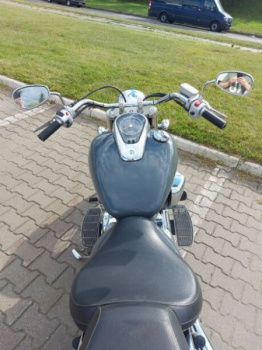 Suzuki Boulevard VL800, 2024 г.