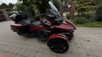 BRP Can-Am Spyder RT Limited, 2023 г.