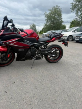 Yamaha FZR, 2013 г.