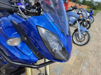 Triumph Tiger 1055, 2007 г.
