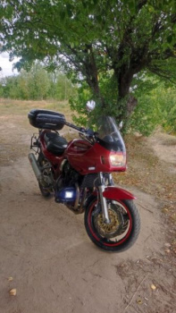 Suzuki Bandit, 1999 г.