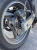 Kawasaki ZZR, 2001 г.