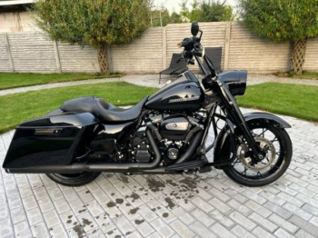 Harley-Davidson Road King 114, 2020 г.