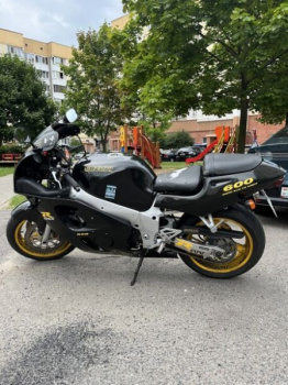Suzuki GSX-R, 1997 г.